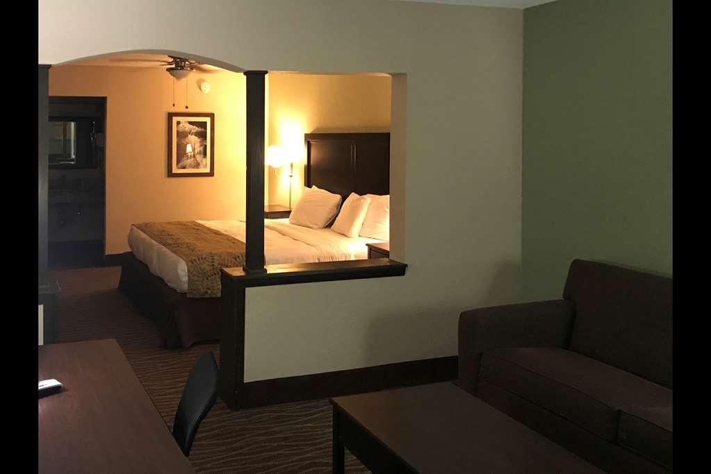 Cascades Mountain Resort, Ascend Hotel Collection Hendersonville Oda fotoğraf